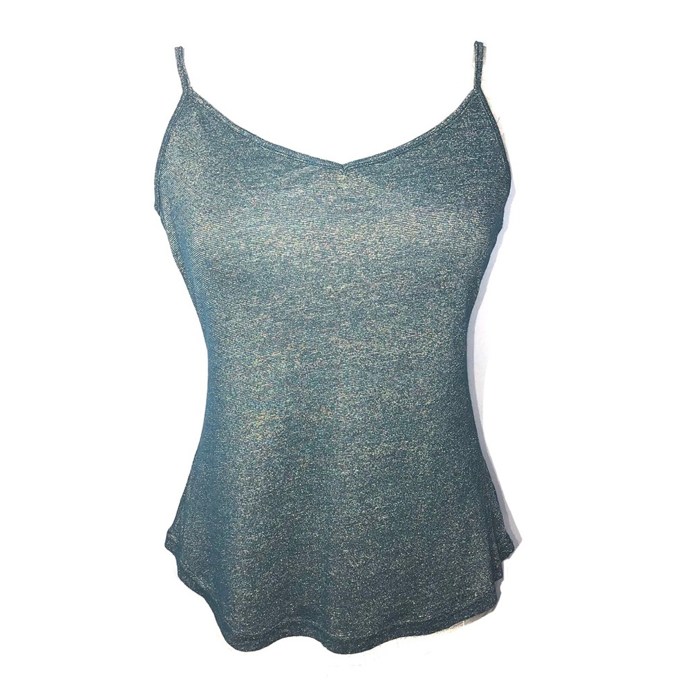 MISS ME JEANS TANK TOP